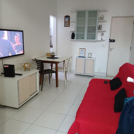 Apartamento Copacabana Beach Rio de Janeiro Bagian luar foto