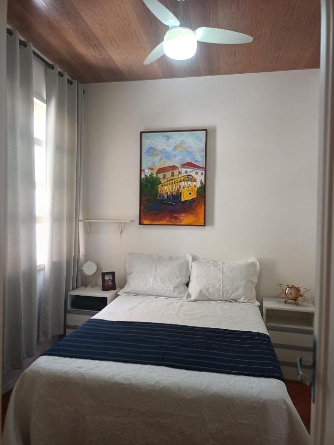 Apartamento Copacabana Beach Rio de Janeiro Bagian luar foto